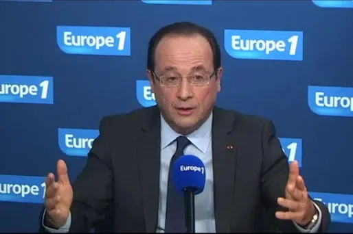 Depardieu : Hollande ne polémique pas