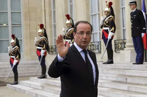Hollande s’invite chez les patrons