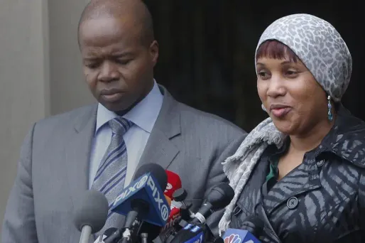 Les derniers mots de Nafissatou Diallo