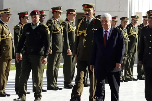 Mahmoud Abbas : "Nous avons un Etat"