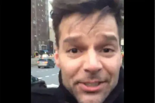 La vidéo de Ricky Martin a été filmée par le conseiller presse de Najat Vallaud-Belkacem.
