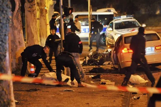 Les secouristes n'ont pas réussi pas à ranimer la victime de 39 ans.