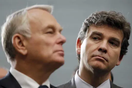 Sondage : la revanche de Montebourg