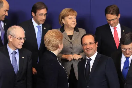 Les dirigeaants européens ont avancé sur l'union bancaire.