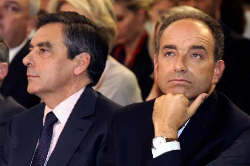 La semaine où l’UMP s’est scindée