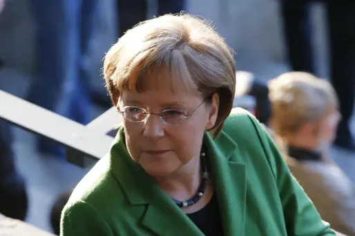 Merkel réélue à la tête de la CDU