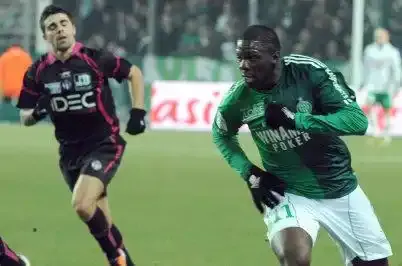 Sainté gagne... sans Payet