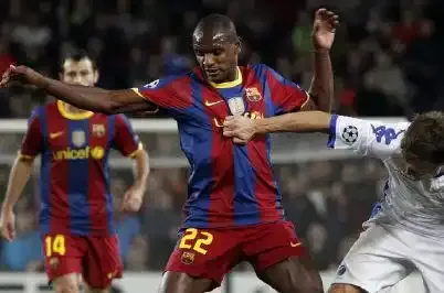 Abidal: "On veut tout gagner"