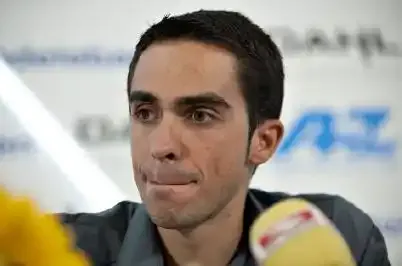 Contador prend un an