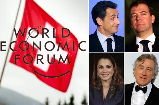 Davos... pour les nuls