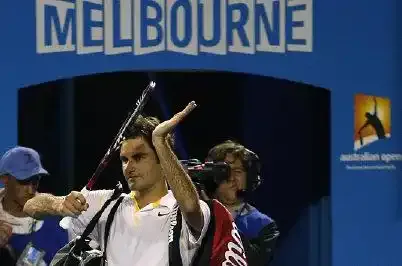 Federer: "Ce n'est pas une fin..."