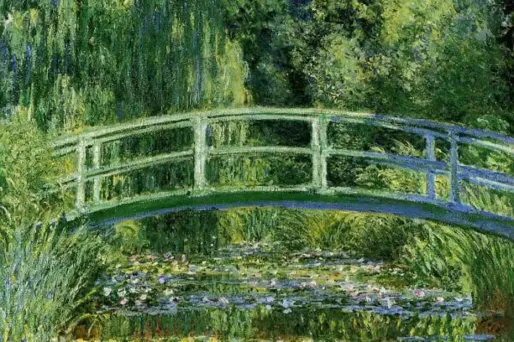 L'exposition Monet se termine lundi soir au Grand Palais.