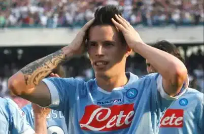 Hamsik, coeur napolitain