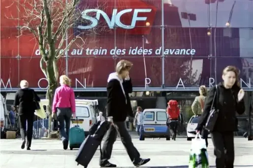 82% de trains étaient à l'heure en décembre 2010, contre 90% un an. Une dégradation du service qui explique la grogne de nombreux usagers.