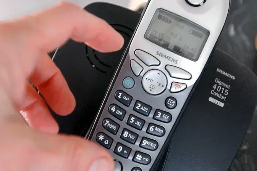 Des milliers de personnes étaient victimes d'appels intempestifs même au milieu de la nuit.