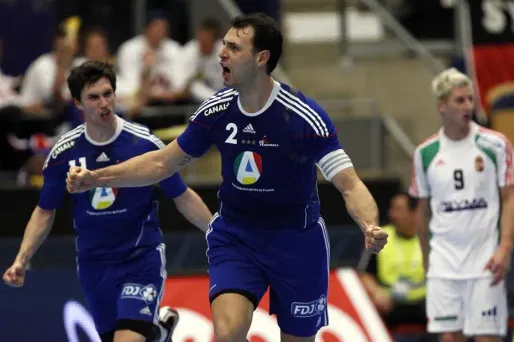 Les Bleus ont du répondant