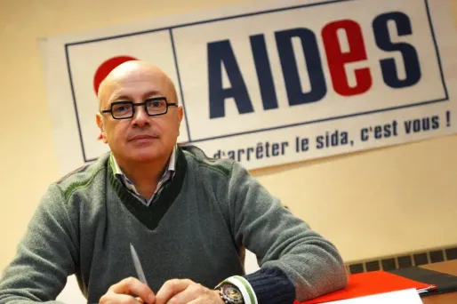 L'ancien président d'Aides Antoine Saout a bénéficié pendant plus de dix ans d'un logement de fonction. Un fait rarissime pour une association caritative.