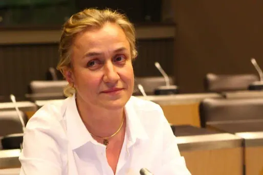 Irène Frachon a évoqué devant la mission d'informations de l'Assemblée les pressions venues de Servier, mais aussi de l'Afssaps.