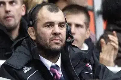 Cheika: "Ça nous excite !"