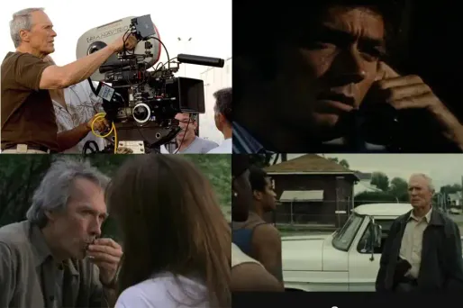 Clint Eastwood, la légende