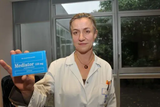 La pneumologue Irène Frachon est la première à avoir alerté sur la dangerosité du Mediator.