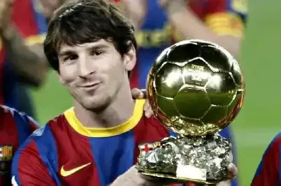 Messi: "Le succès ne m'a pas changé"