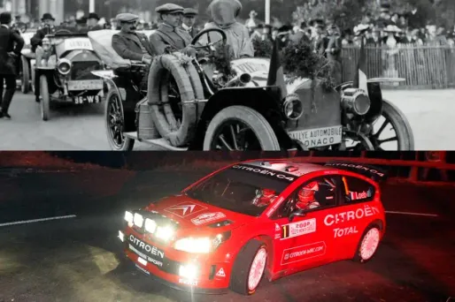 Monte-Carlo, cent ans d'histoires