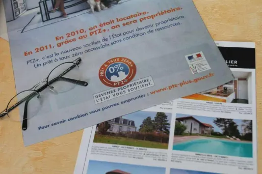 Le Prêt à taux zéro plus a été lancé lundi. Il doit permettre à un plus large public d'accéder à la propriété et devrait bénéficier à 380.000 acquéreurs.