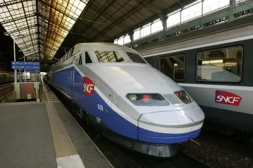 Cette grève ne va pas provoquer de retards à la SNCF, c'est au contraire le motif de grogne des usagers grévistes.