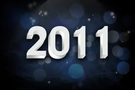 2011 à la une