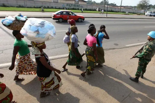Dialogue de sourds en Côte d'Ivoire