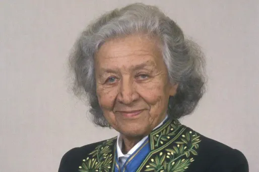 Jacqueline de Romilly est morte