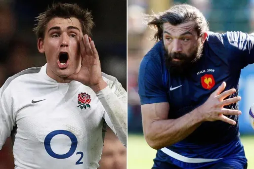 L'Angleterre domine la France (17-9)
