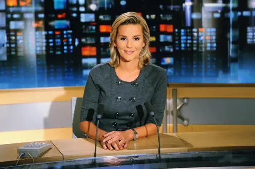 Laurence Ferrari "ravie" de revenir