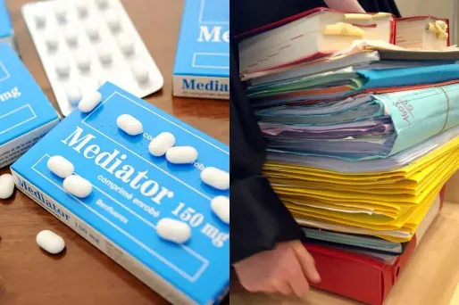 C'est après avoir passé une expertise liée à l'affaire du Médiator que cette patiente a fait un arrêt cardiaque.