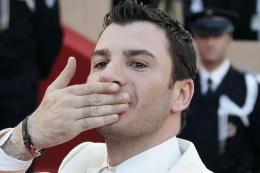 Le cambriolage n'a pas fait perdre son humour à Michaël Youn