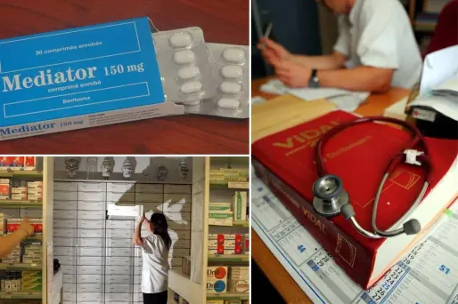 Le laboratoire Servier était au courant de la dangerosité du Mediator dès 2009.