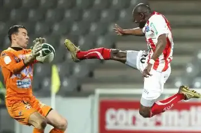 Ajaccio corse la montée