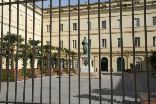 Les quatre toiles du musée Fesch sont des pièces inestimables.