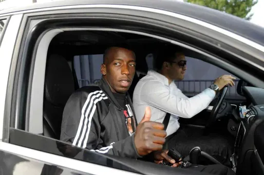 Encore un excès de vitesse pour Diawara