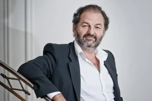 Jacky Gallois reçoit Denis Olivennes