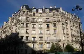 L'immeuble Haussmannien