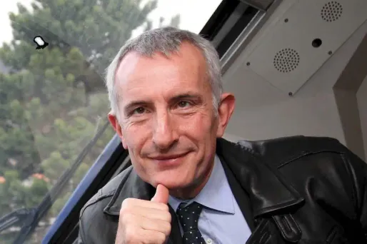 Guillaume Pépy, le président de la SNCF, estime que la lettre de mission de Nicolas Sarkozy est "une bonne nouvelle".