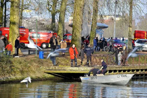 Le corps repêché dans la Deûle identifié