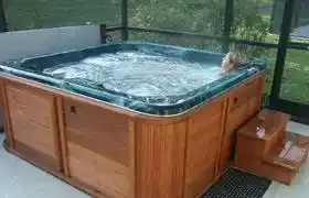 Le Jacuzzi