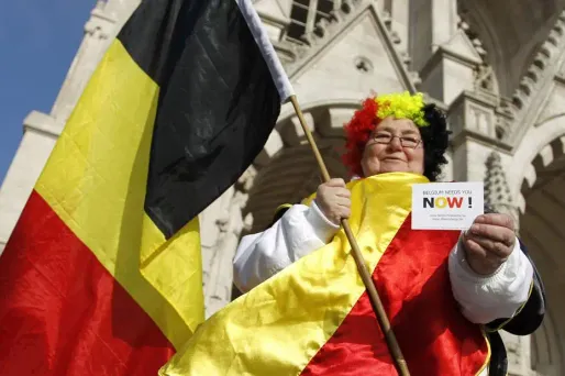 Les Belges font la "révolution des frites"