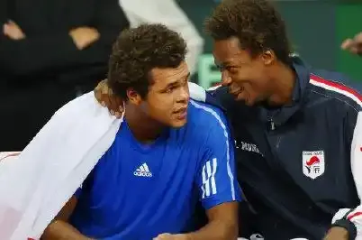 Tsonga après Monfils