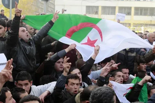 Algérie : les manifestations réprimées