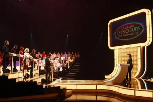 Audiences : TF1 en tête avec un jeu