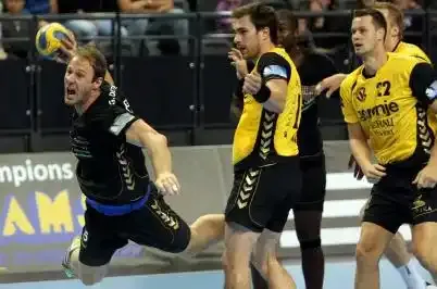 Chambéry tient bon la barre